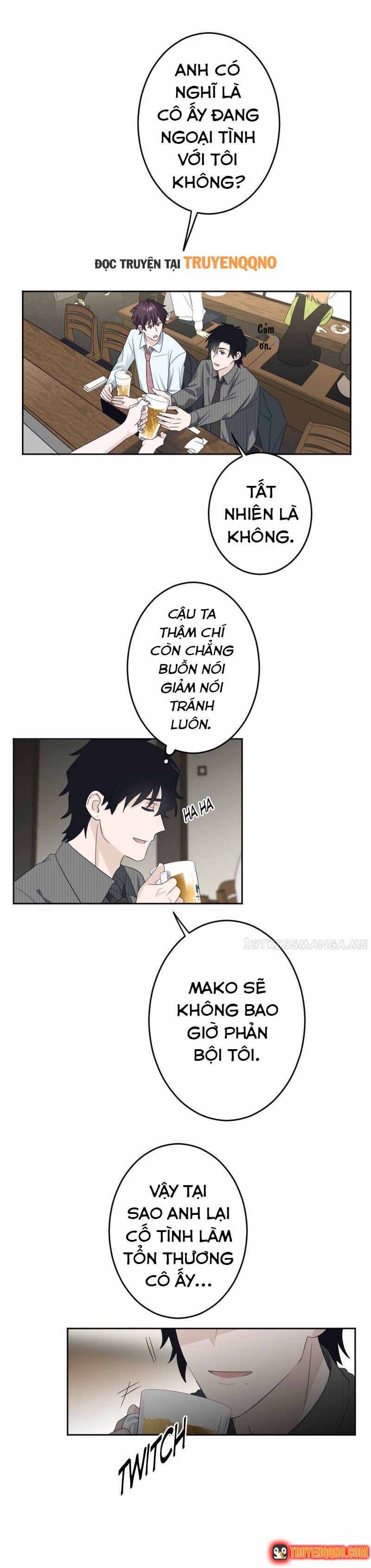 Đã Từng Gọi Là Tình Yêu Chapter 104 - 15