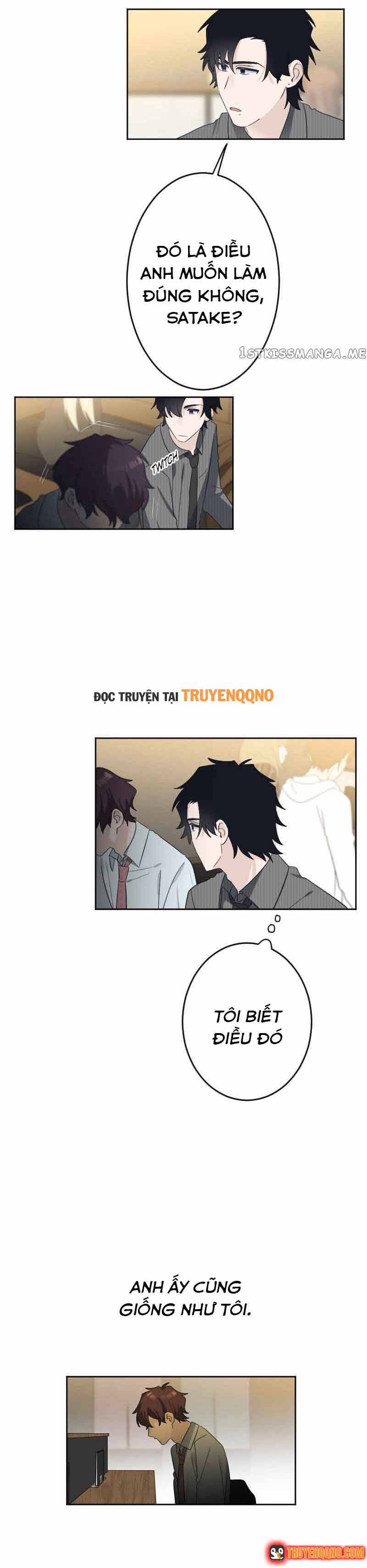 Đã Từng Gọi Là Tình Yêu Chapter 106 - 8