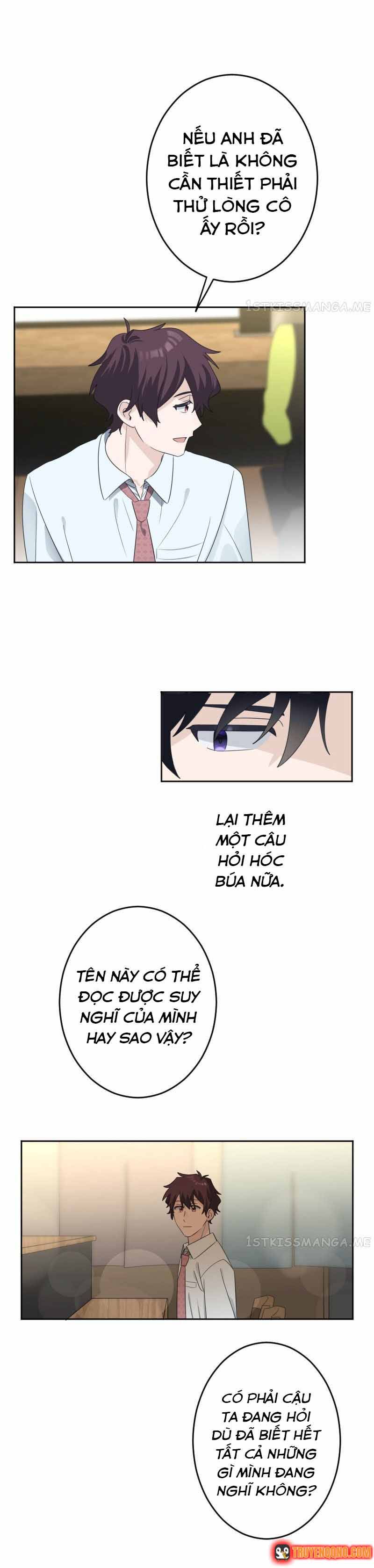 Đã Từng Gọi Là Tình Yêu Chapter 104 - 16