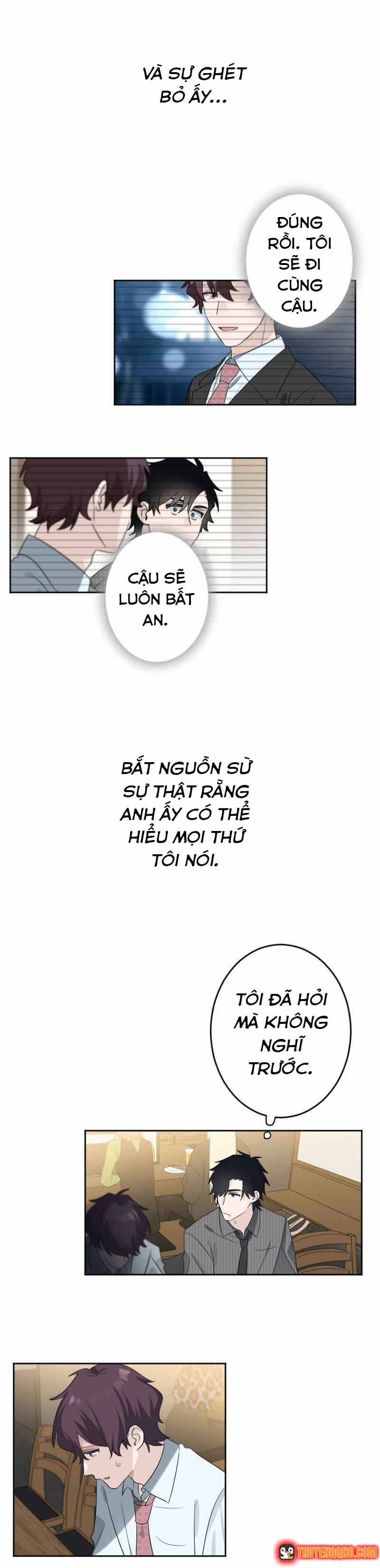 Đã Từng Gọi Là Tình Yêu Chapter 106 - 9