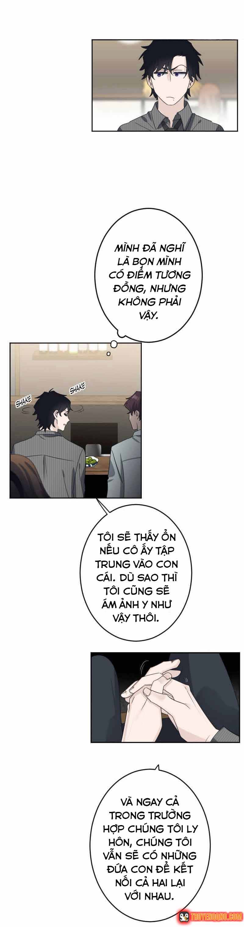 Đã Từng Gọi Là Tình Yêu Chapter 105 - 12