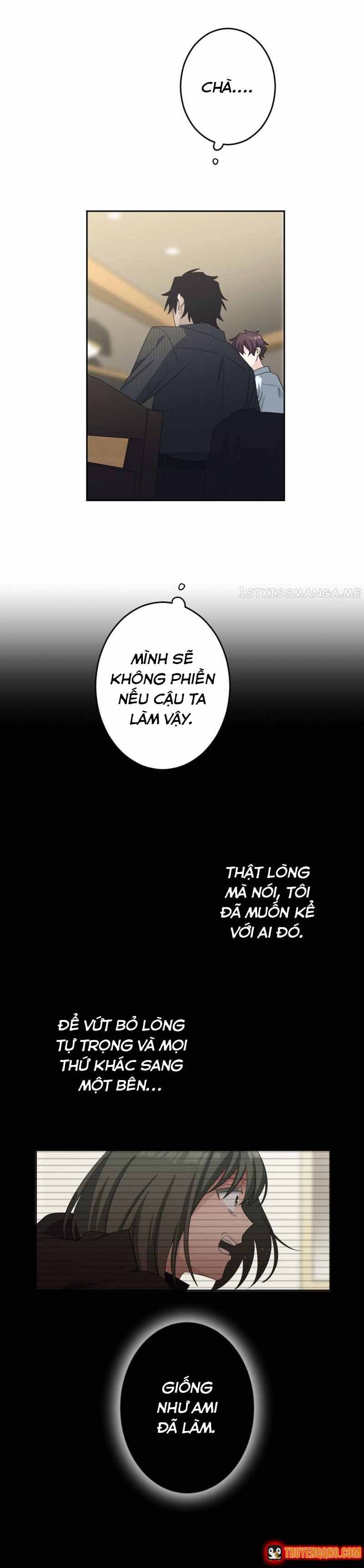 Đã Từng Gọi Là Tình Yêu Chapter 104 - 17