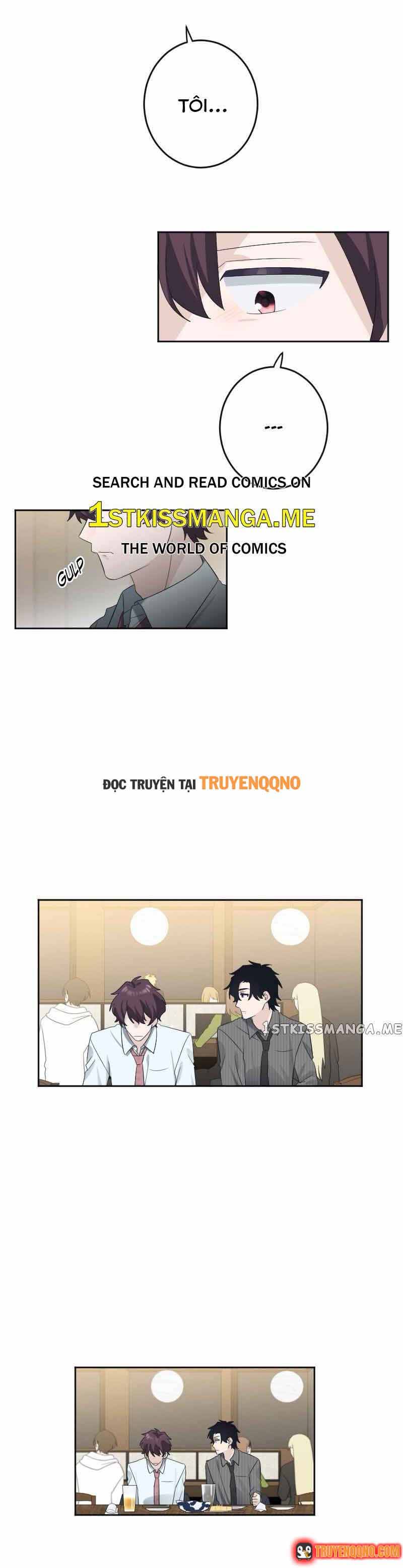 Đã Từng Gọi Là Tình Yêu Chapter 106 - 10