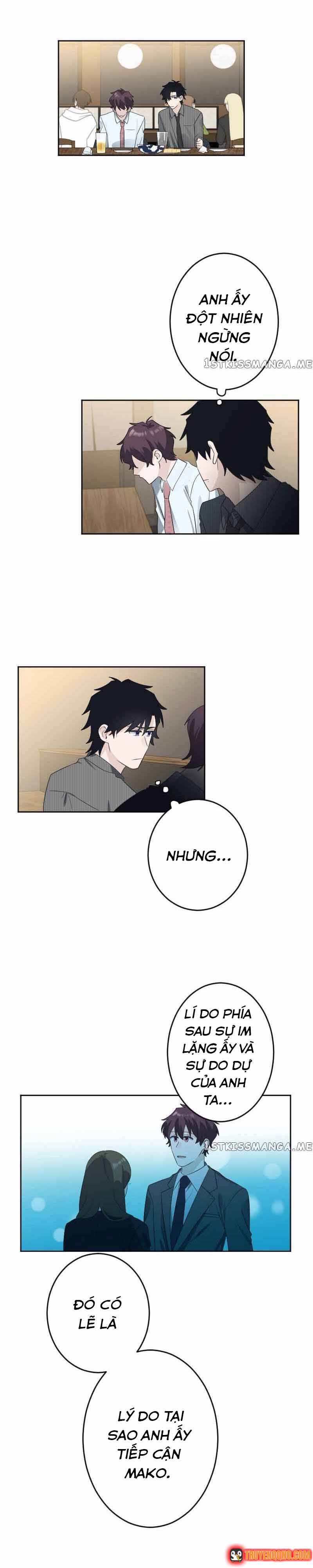 Đã Từng Gọi Là Tình Yêu Chapter 106 - 11