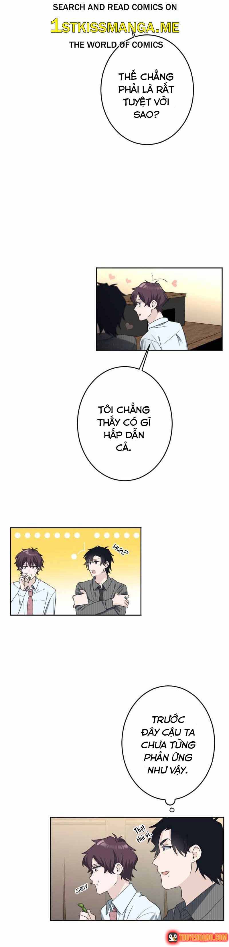 Đã Từng Gọi Là Tình Yêu Chapter 105 - 14