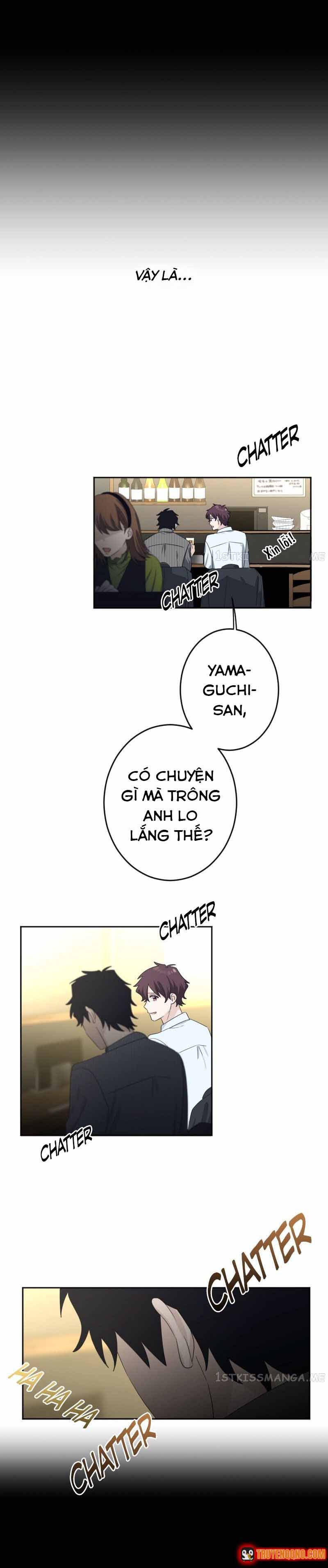 Đã Từng Gọi Là Tình Yêu Chapter 104 - 19