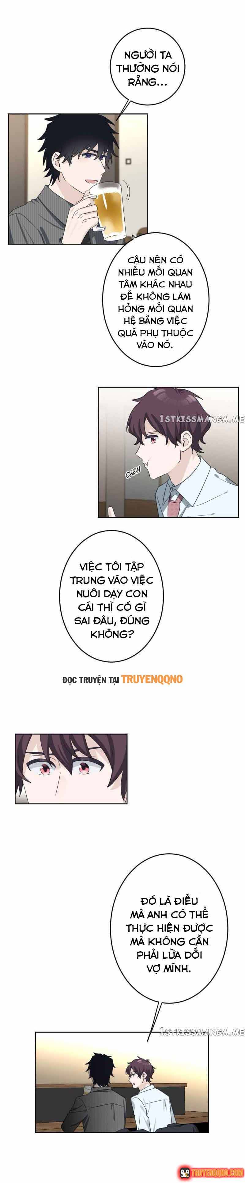 Đã Từng Gọi Là Tình Yêu Chapter 105 - 15