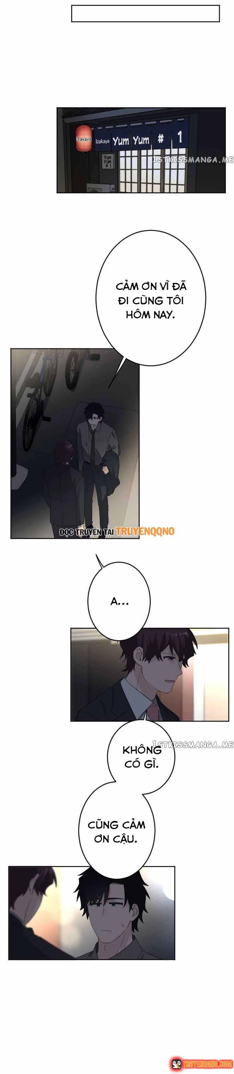 Đã Từng Gọi Là Tình Yêu Chapter 106 - 13