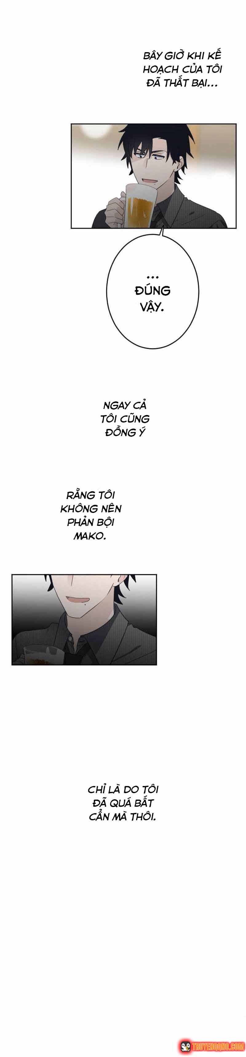 Đã Từng Gọi Là Tình Yêu Chapter 105 - 16