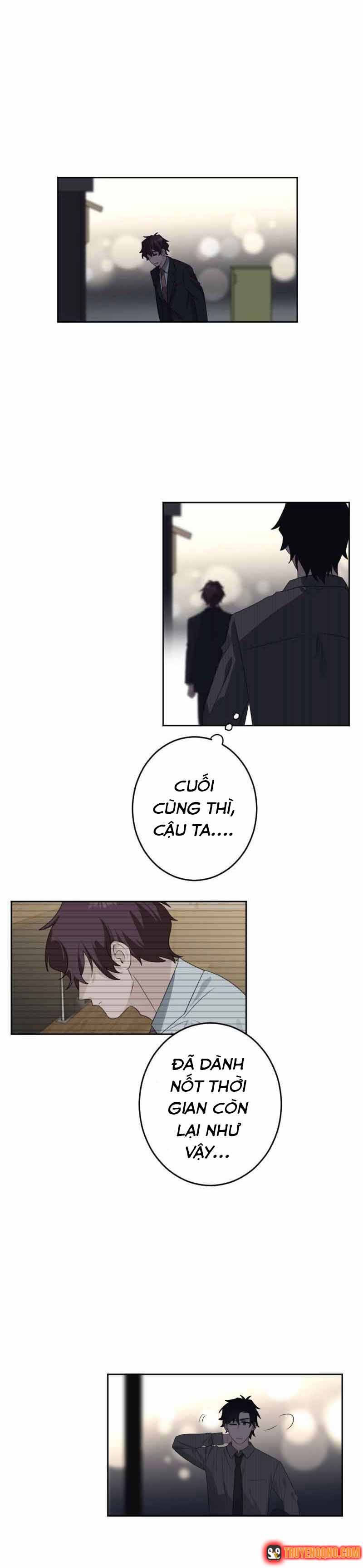 Đã Từng Gọi Là Tình Yêu Chapter 106 - 14