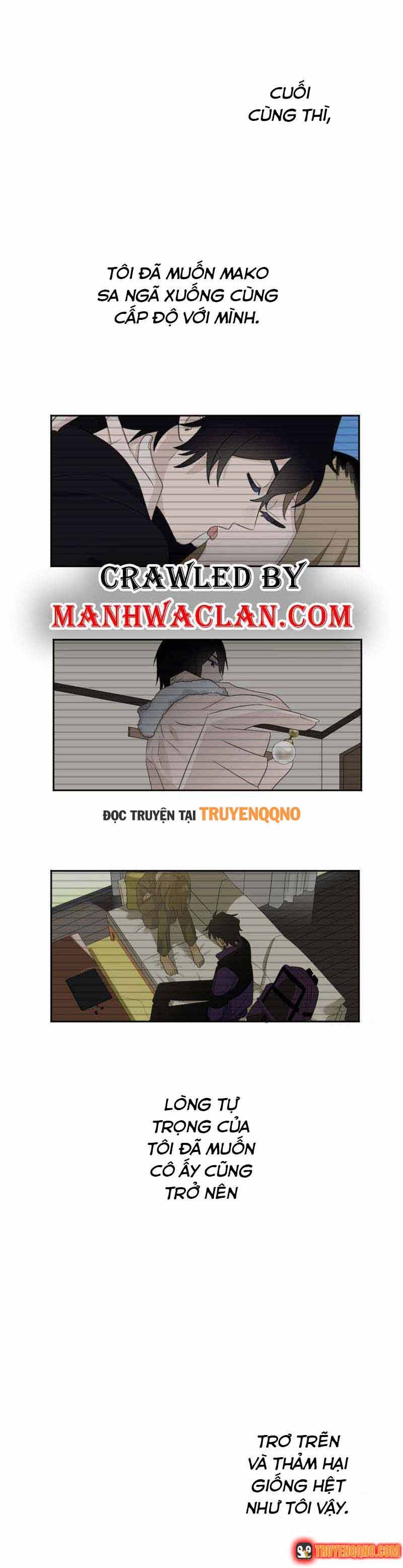 Đã Từng Gọi Là Tình Yêu Chapter 105 - 18