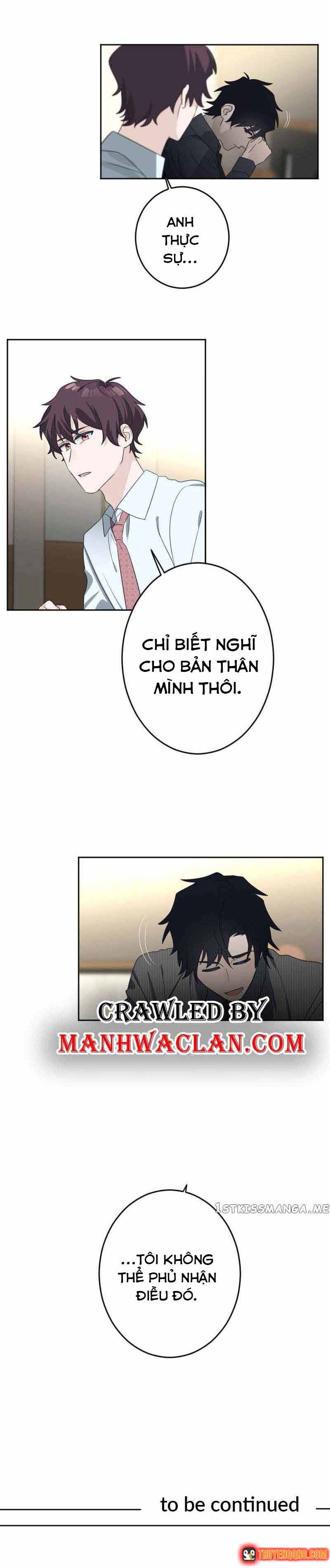 Đã Từng Gọi Là Tình Yêu Chapter 105 - 19