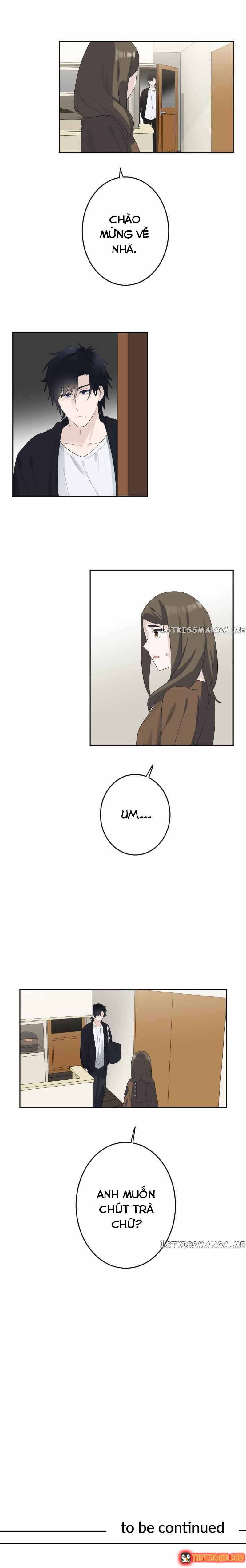 Đã Từng Gọi Là Tình Yêu Chapter 106 - 17