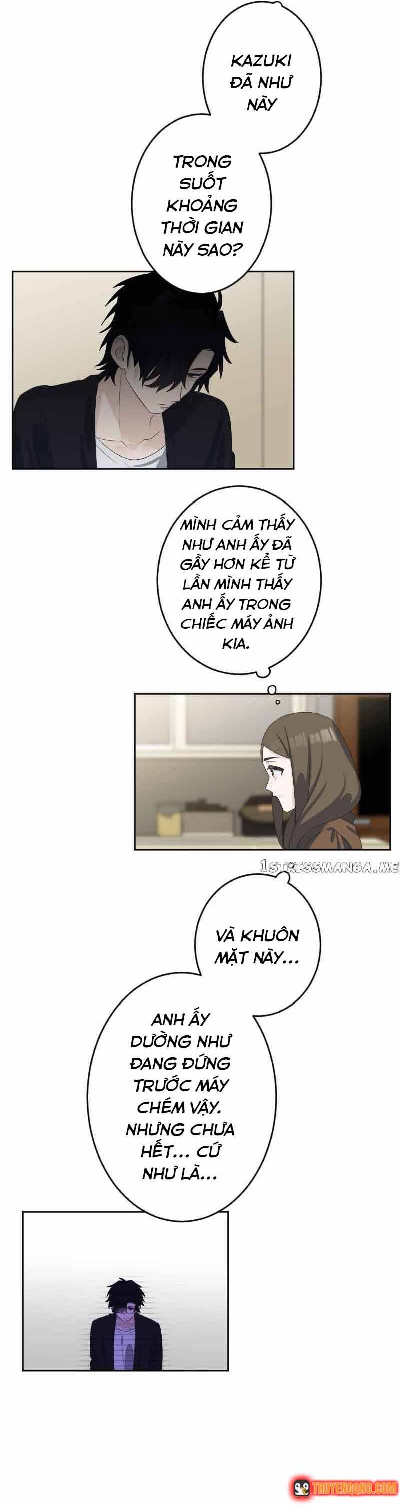 Đã Từng Gọi Là Tình Yêu Chapter 107 - 4