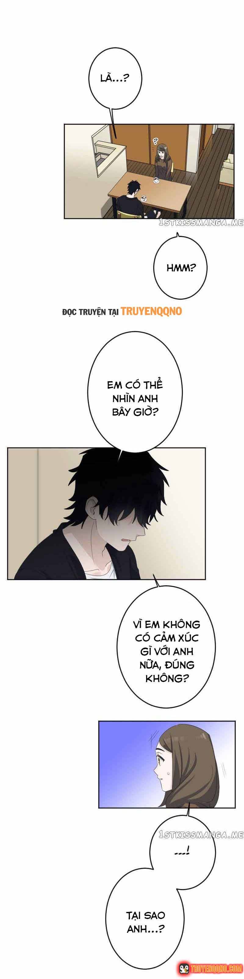 Đã Từng Gọi Là Tình Yêu Chapter 107 - 5