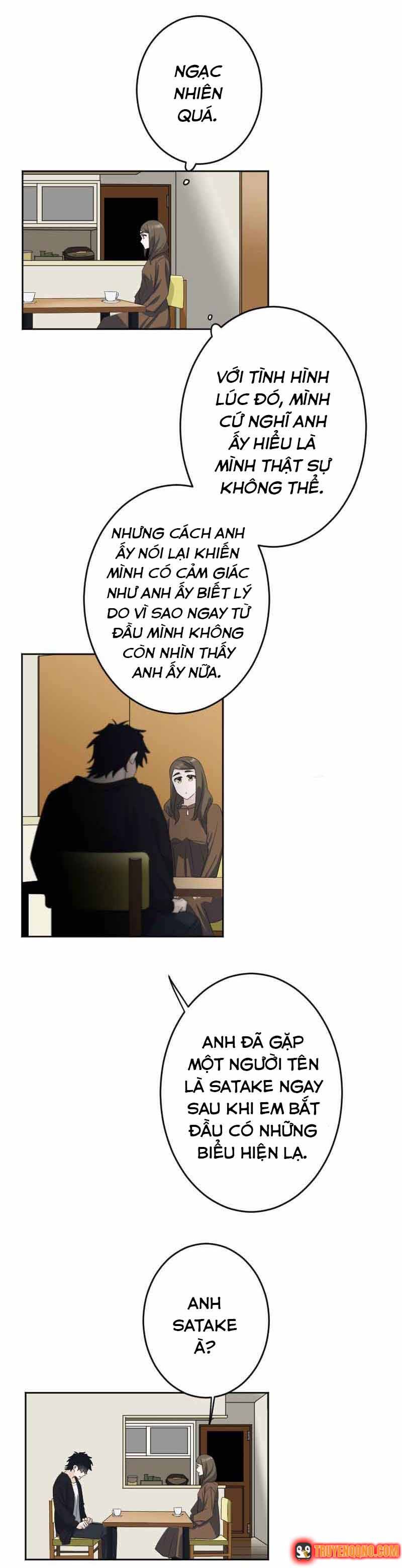 Đã Từng Gọi Là Tình Yêu Chapter 107 - 6