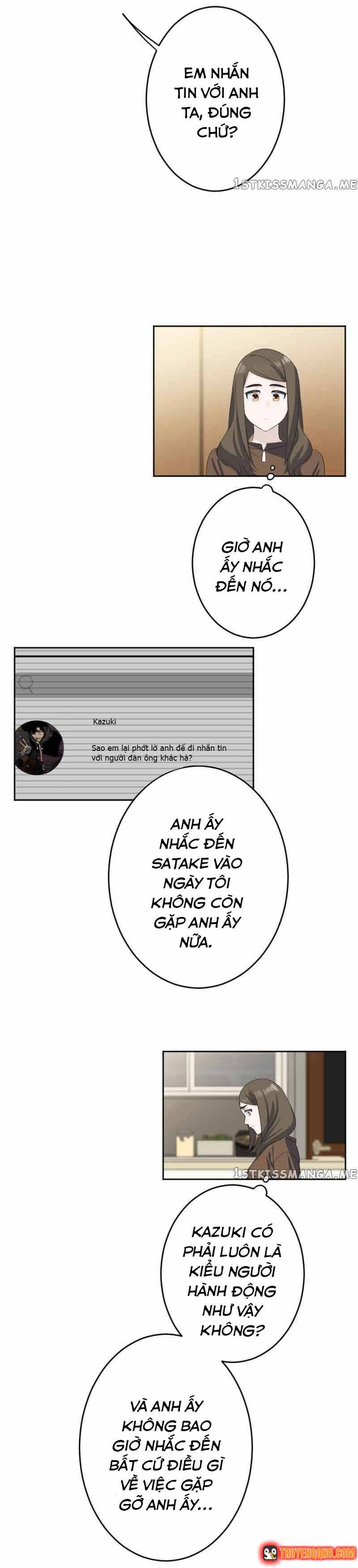 Đã Từng Gọi Là Tình Yêu Chapter 107 - 7