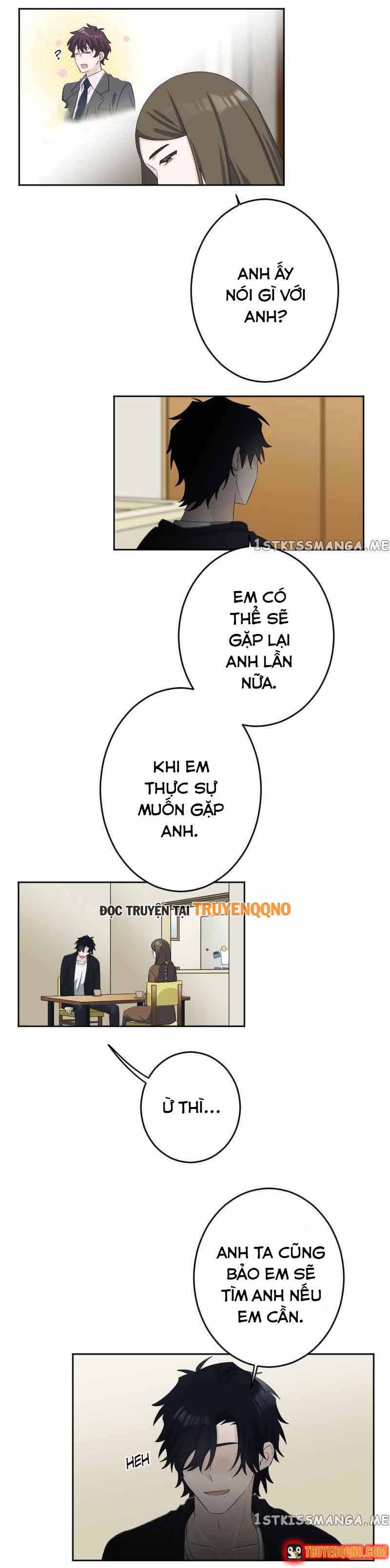 Đã Từng Gọi Là Tình Yêu Chapter 107 - 8