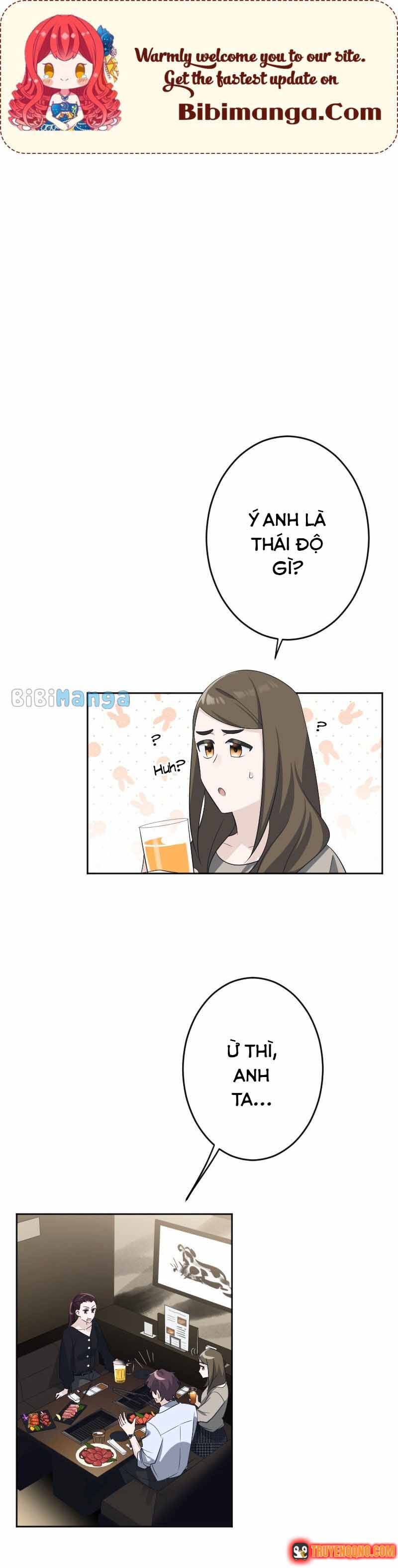 Đã Từng Gọi Là Tình Yêu Chapter 109 - 2