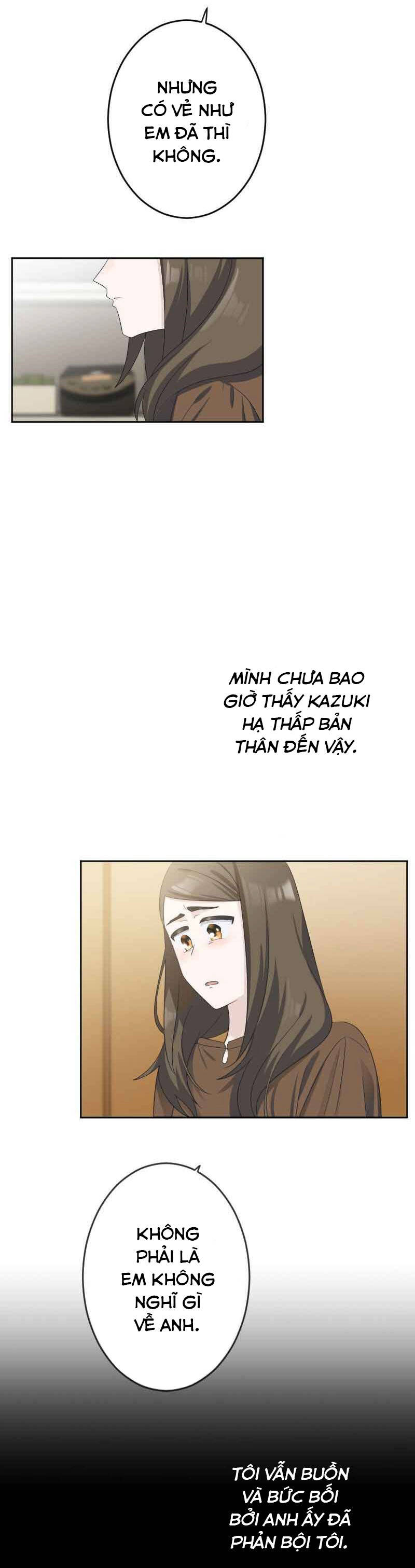 Đã Từng Gọi Là Tình Yêu Chapter 107 - 9