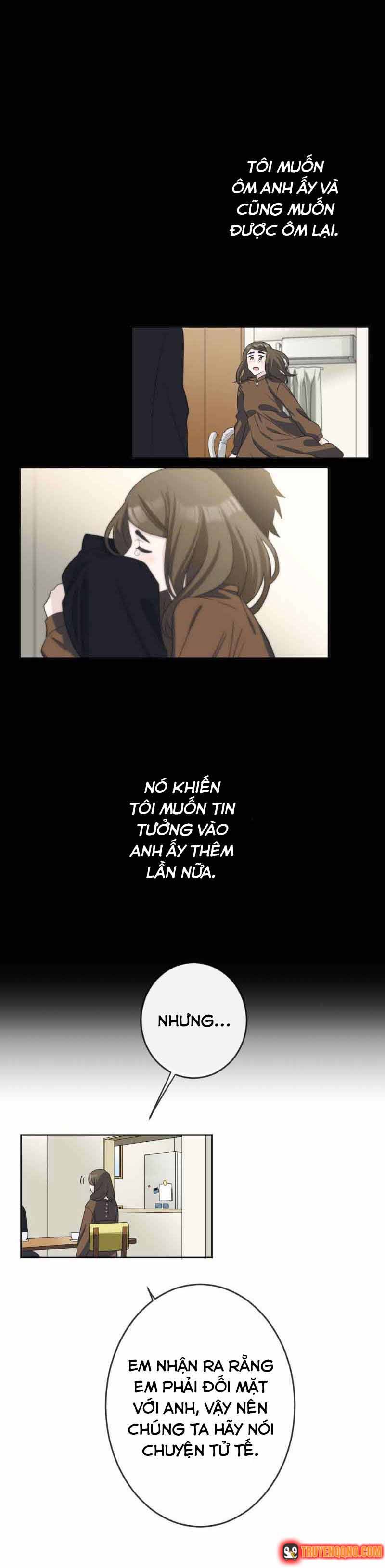 Đã Từng Gọi Là Tình Yêu Chapter 107 - 11