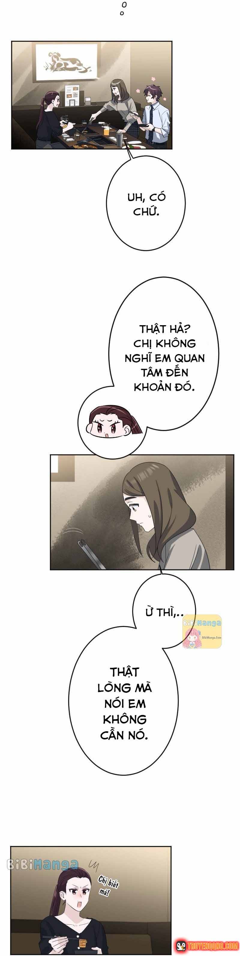 Đã Từng Gọi Là Tình Yêu Chapter 109 - 6