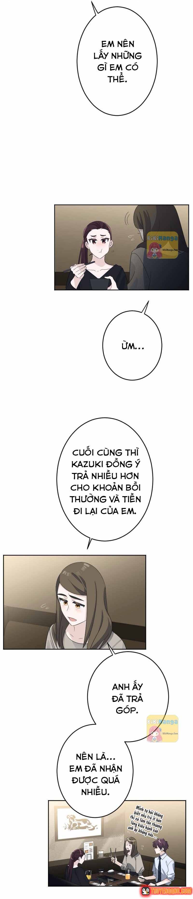 Đã Từng Gọi Là Tình Yêu Chapter 109 - 7
