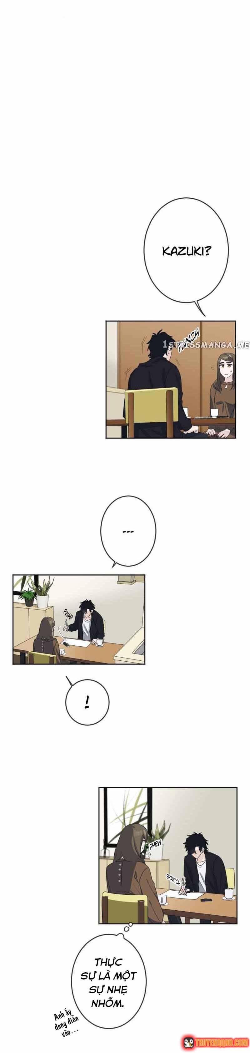 Đã Từng Gọi Là Tình Yêu Chapter 107 - 14