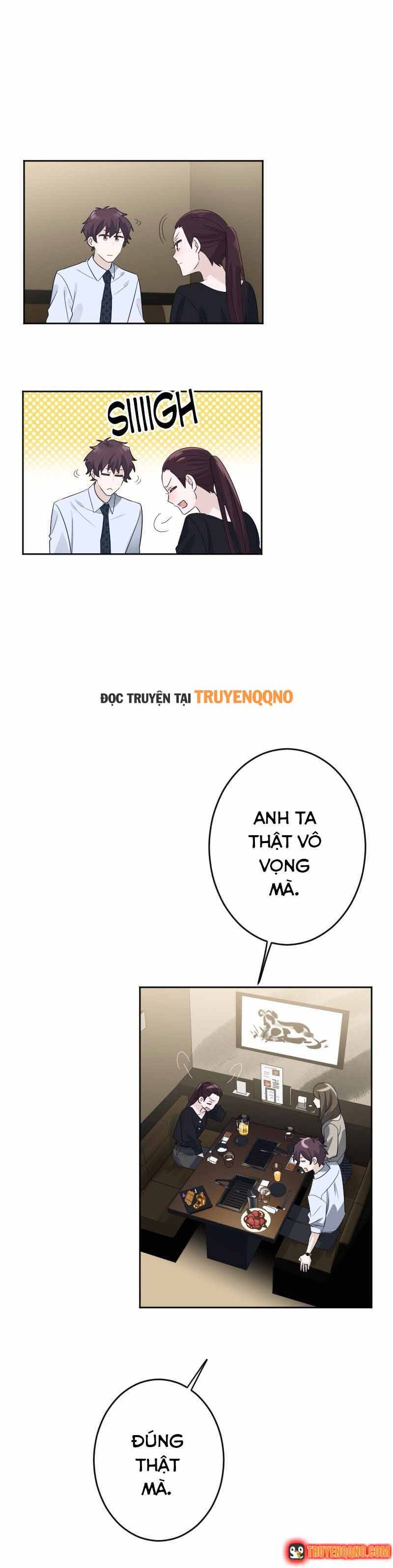 Đã Từng Gọi Là Tình Yêu Chapter 109 - 8