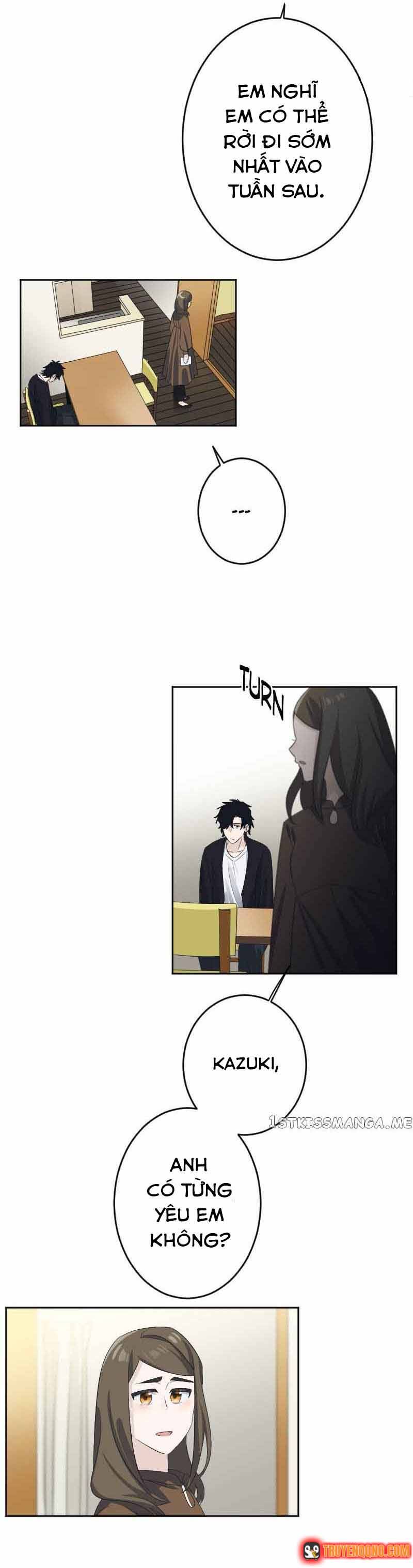 Đã Từng Gọi Là Tình Yêu Chapter 108 - 12