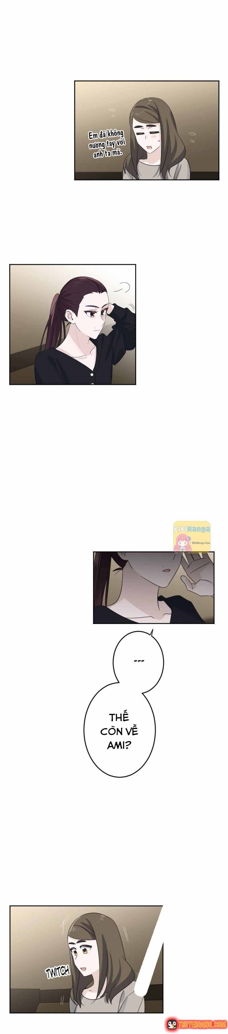 Đã Từng Gọi Là Tình Yêu Chapter 109 - 9