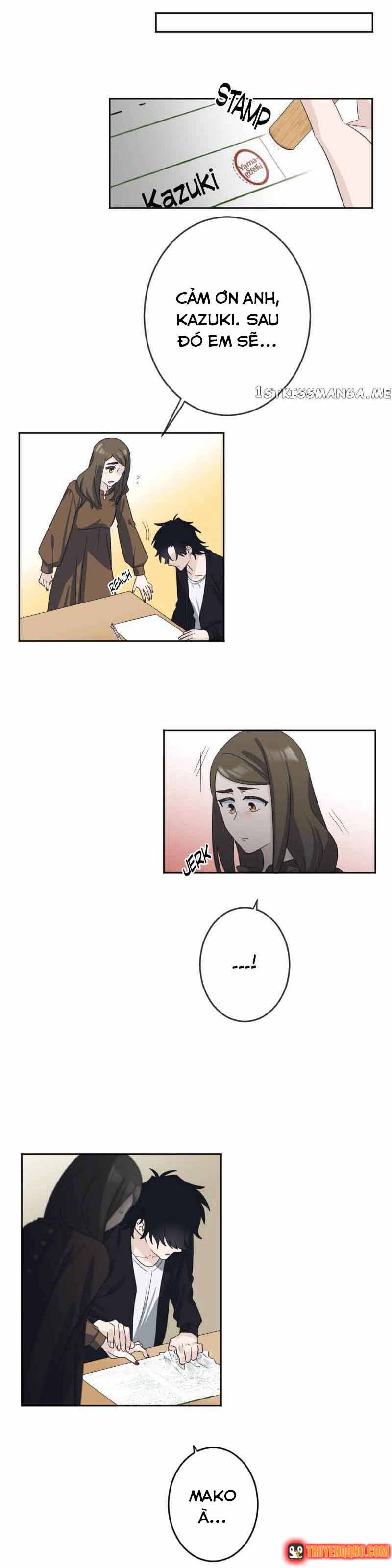 Đã Từng Gọi Là Tình Yêu Chapter 107 - 16