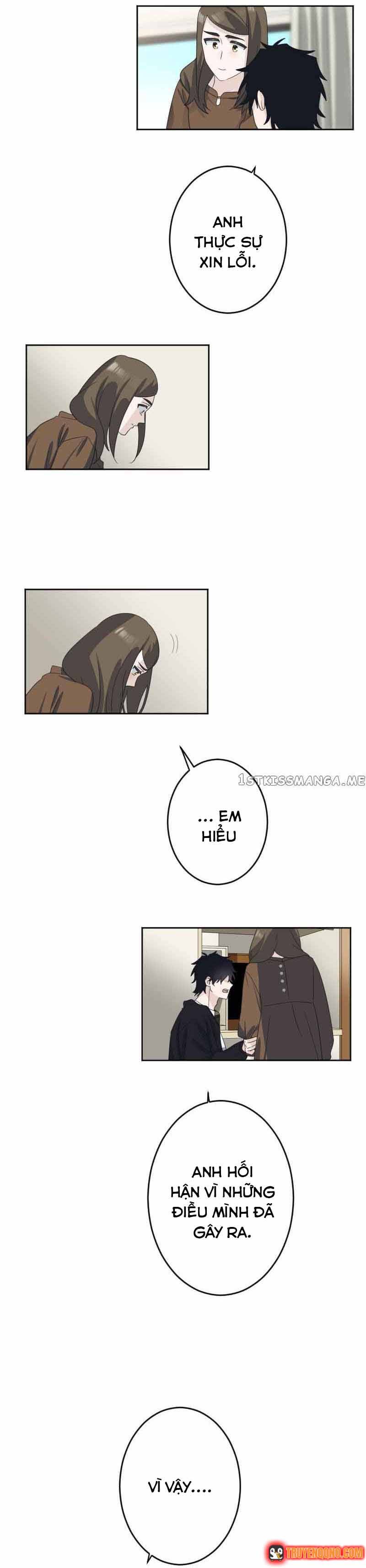 Đã Từng Gọi Là Tình Yêu Chapter 107 - 17