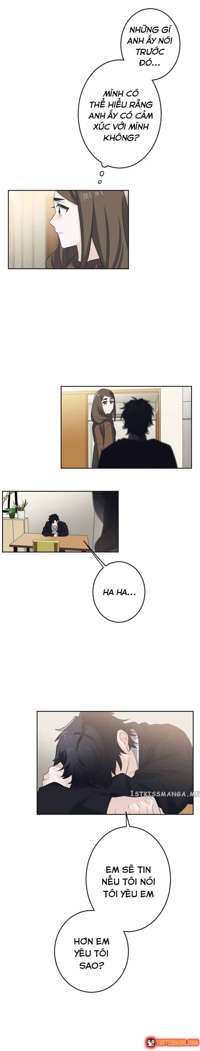 Đã Từng Gọi Là Tình Yêu Chapter 108 - 14