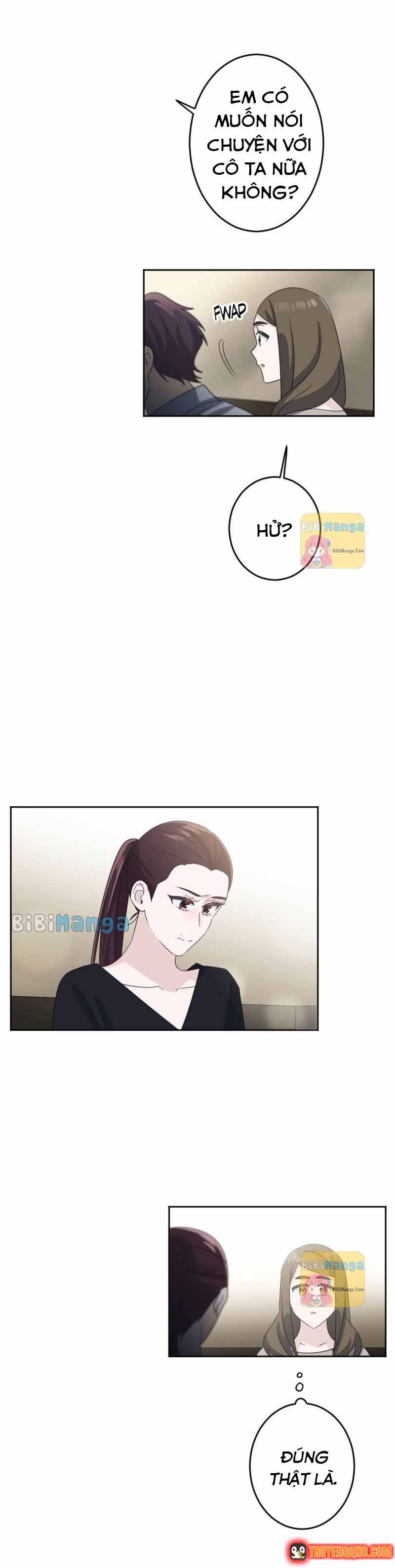 Đã Từng Gọi Là Tình Yêu Chapter 109 - 11