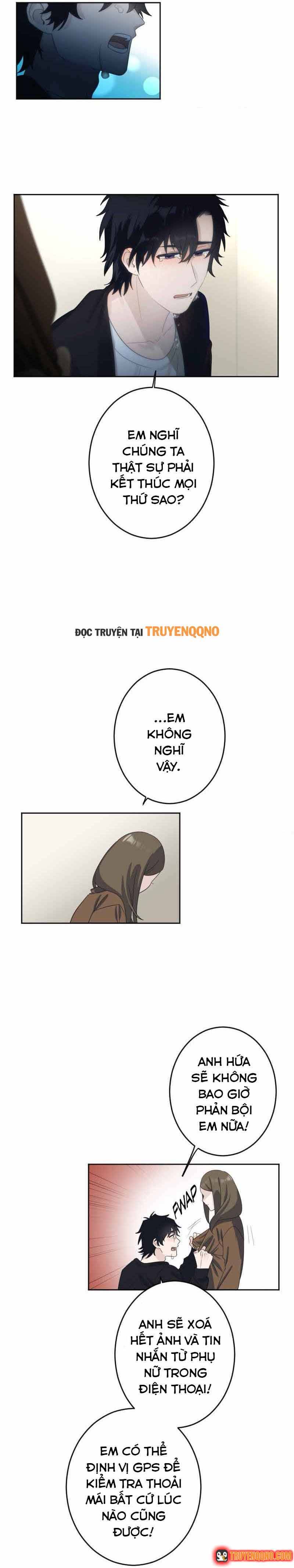 Đã Từng Gọi Là Tình Yêu Chapter 107 - 18