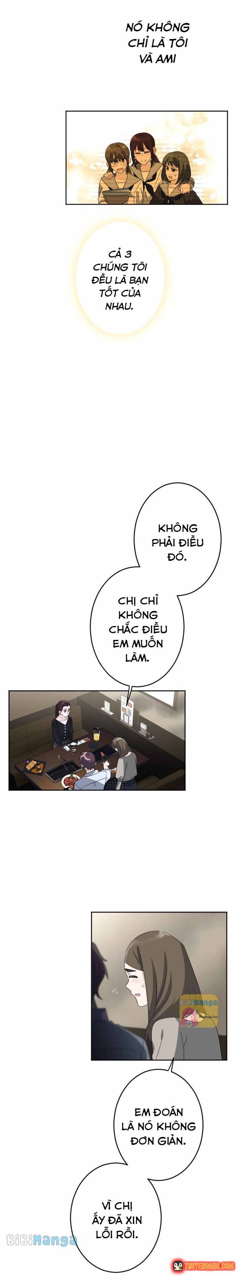 Đã Từng Gọi Là Tình Yêu Chapter 109 - 12