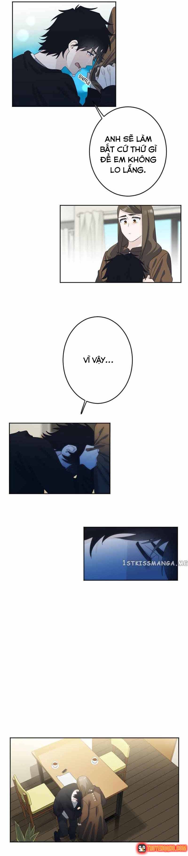 Đã Từng Gọi Là Tình Yêu Chapter 107 - 19