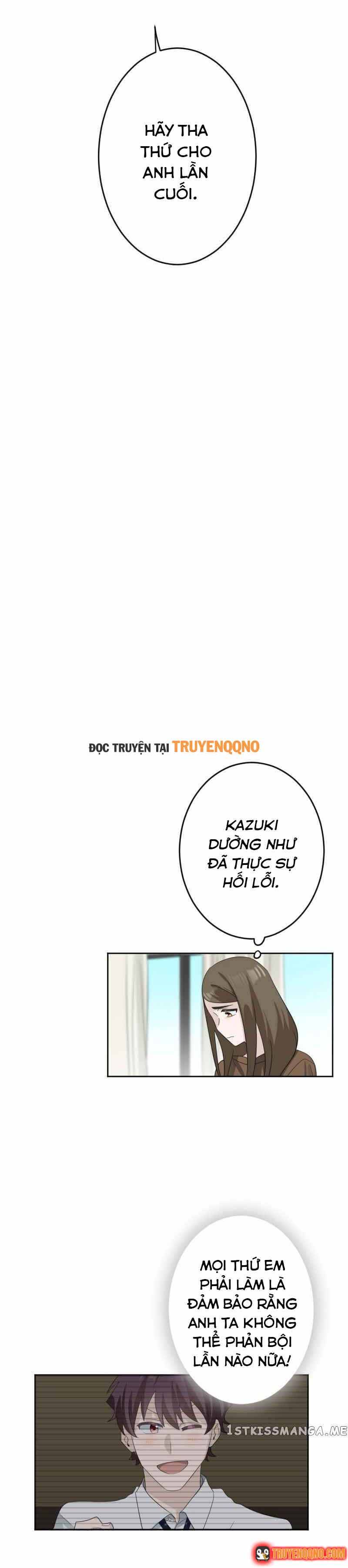 Đã Từng Gọi Là Tình Yêu Chapter 107 - 20