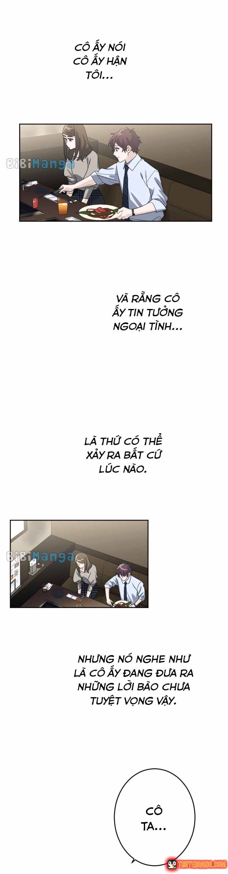 Đã Từng Gọi Là Tình Yêu Chapter 109 - 14