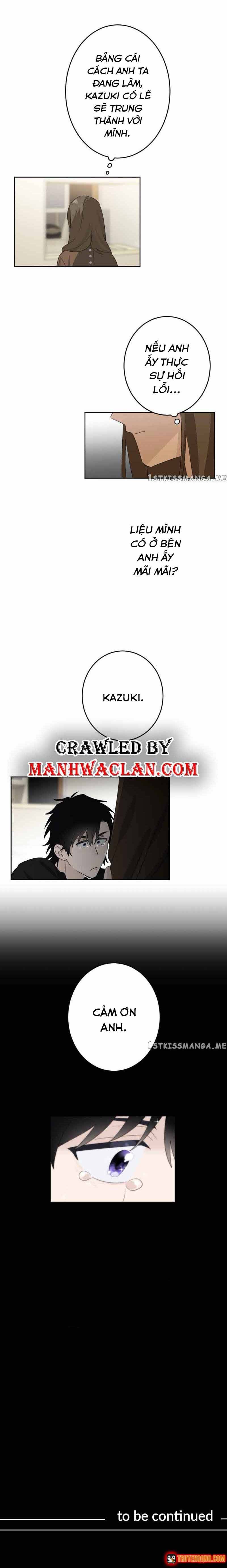 Đã Từng Gọi Là Tình Yêu Chapter 107 - 21