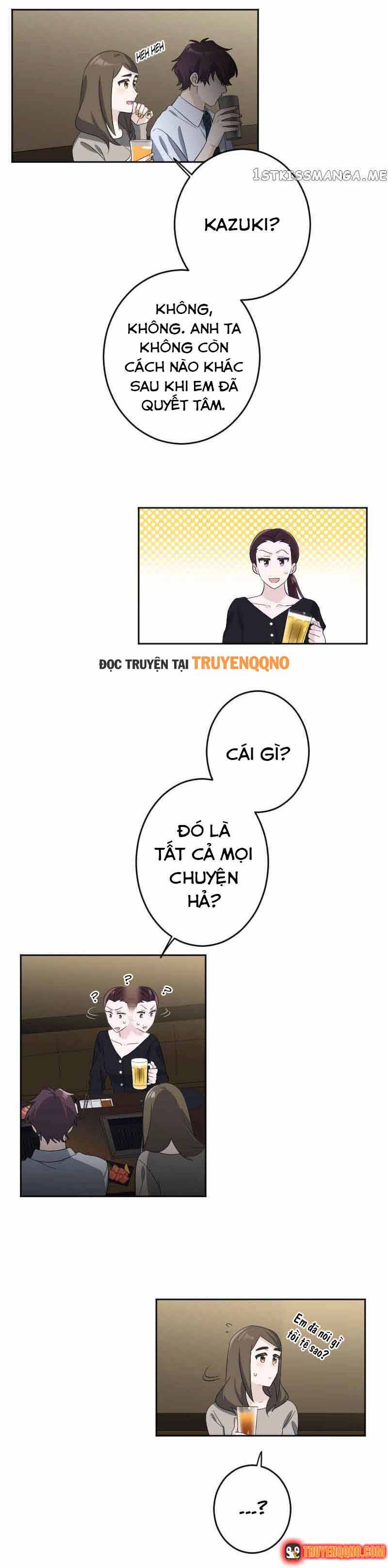 Đã Từng Gọi Là Tình Yêu Chapter 108 - 18