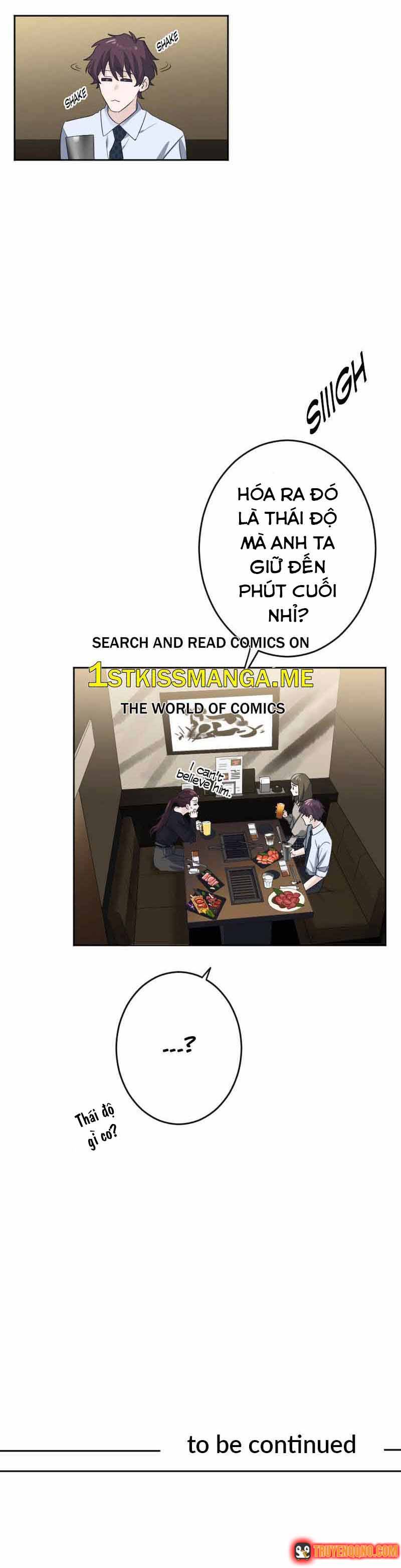 Đã Từng Gọi Là Tình Yêu Chapter 108 - 19