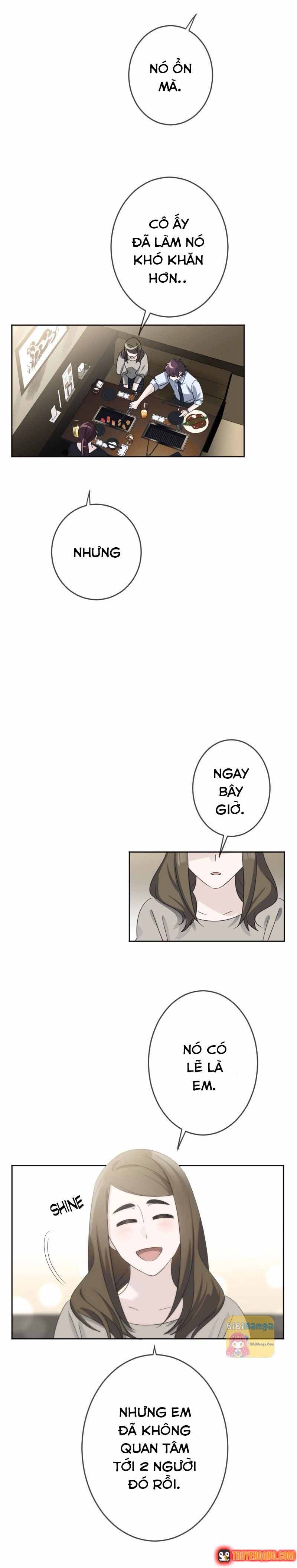 Đã Từng Gọi Là Tình Yêu Chapter 109 - 19