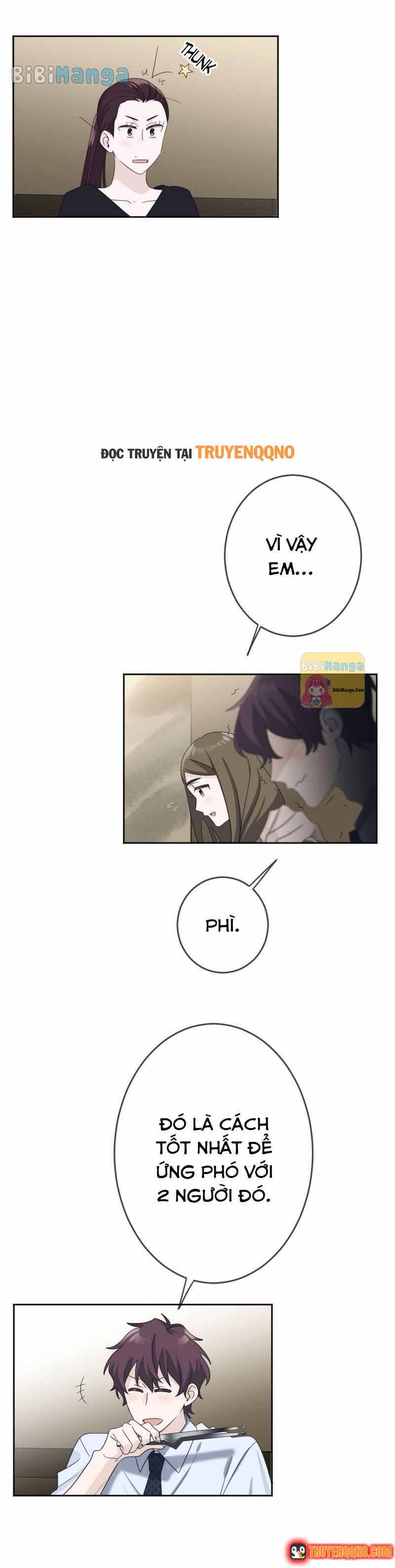 Đã Từng Gọi Là Tình Yêu Chapter 109 - 20