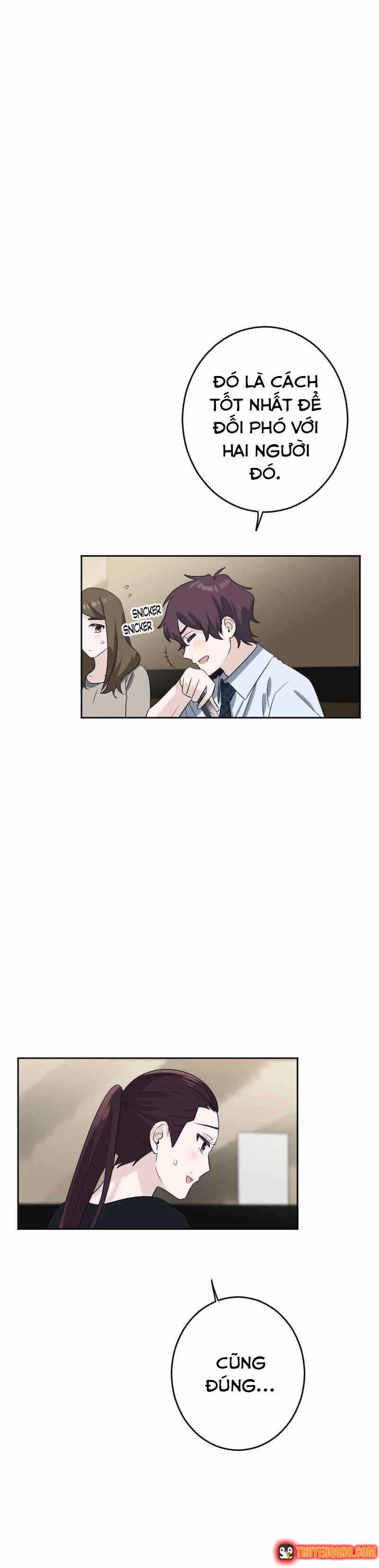 Đã Từng Gọi Là Tình Yêu Chapter 110 - 2