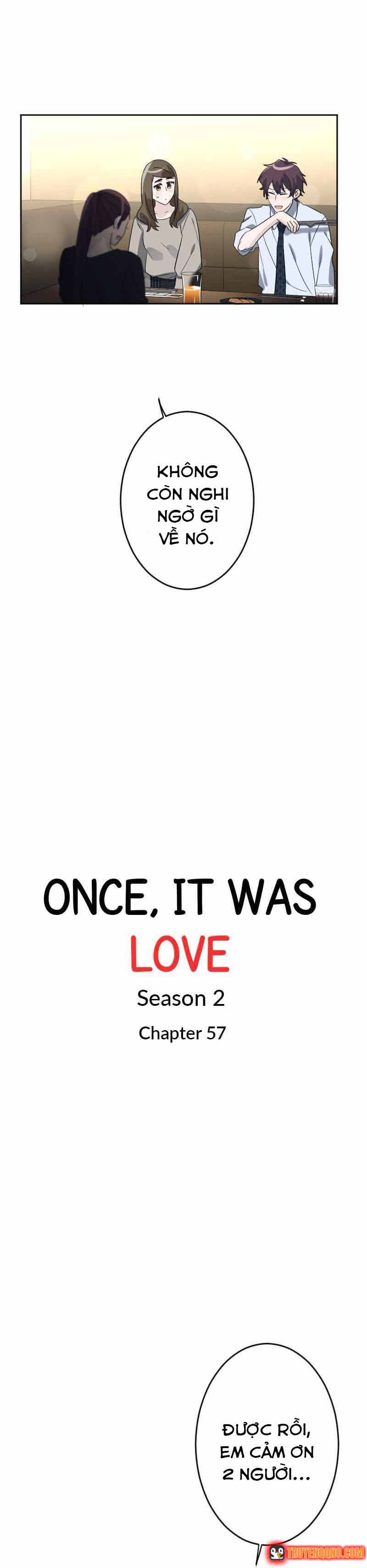 Đã Từng Gọi Là Tình Yêu Chapter 110 - 3