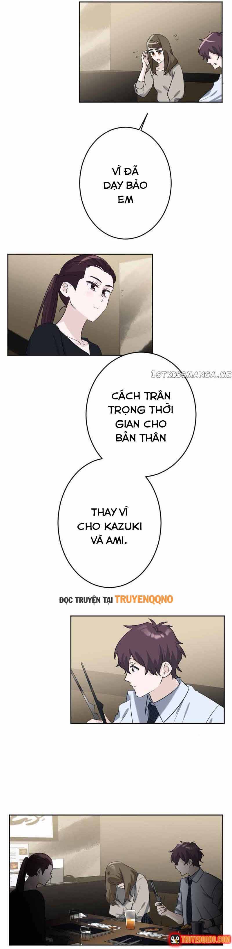 Đã Từng Gọi Là Tình Yêu Chapter 110 - 4