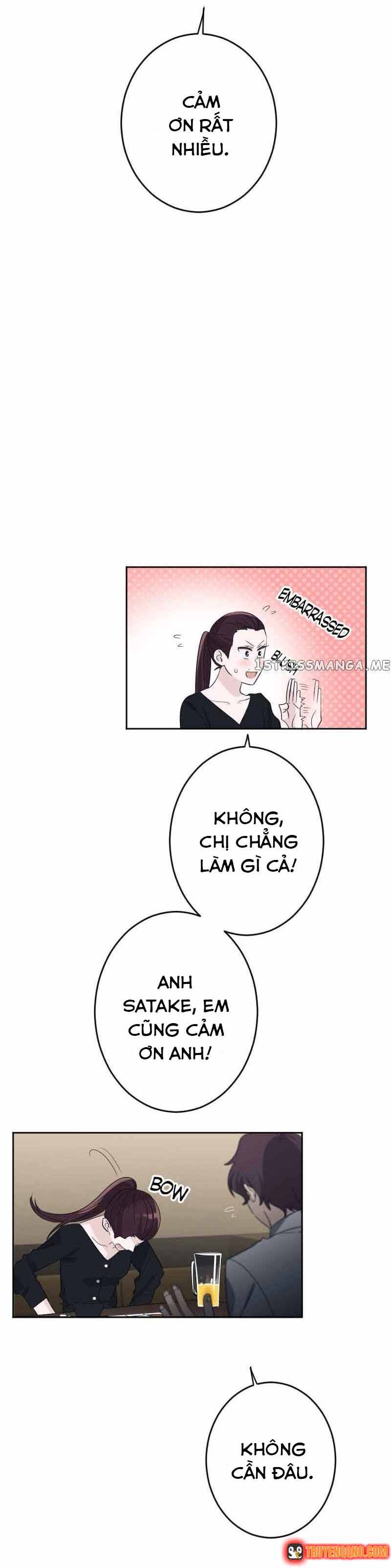 Đã Từng Gọi Là Tình Yêu Chapter 110 - 5