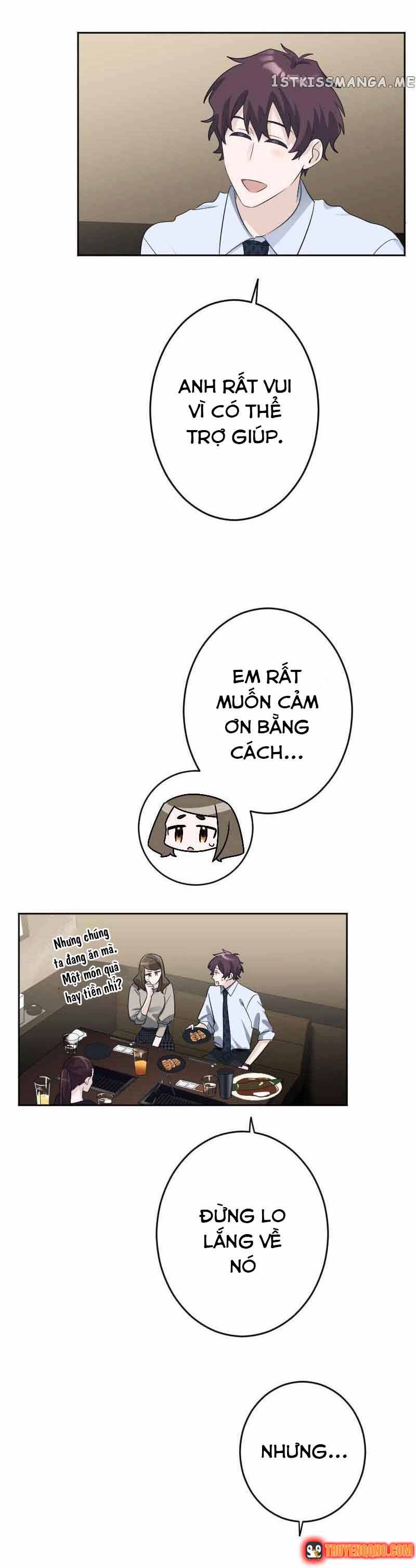 Đã Từng Gọi Là Tình Yêu Chapter 110 - 6